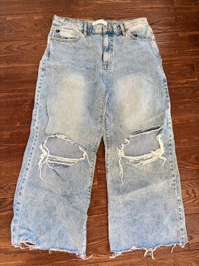 Ampersand & Avenue Jeans